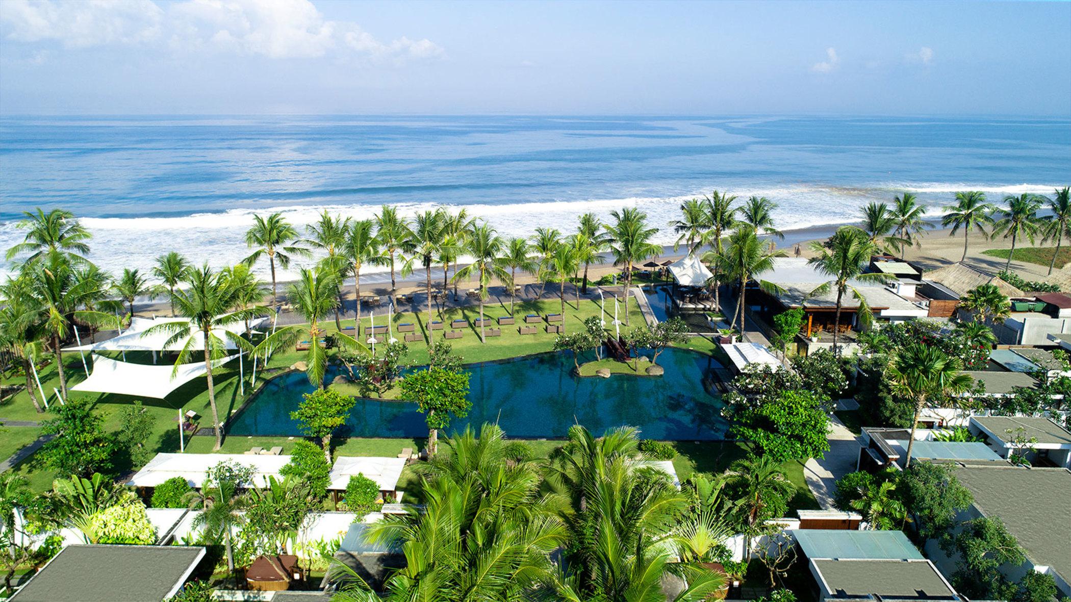 The Samaya Bali विला *