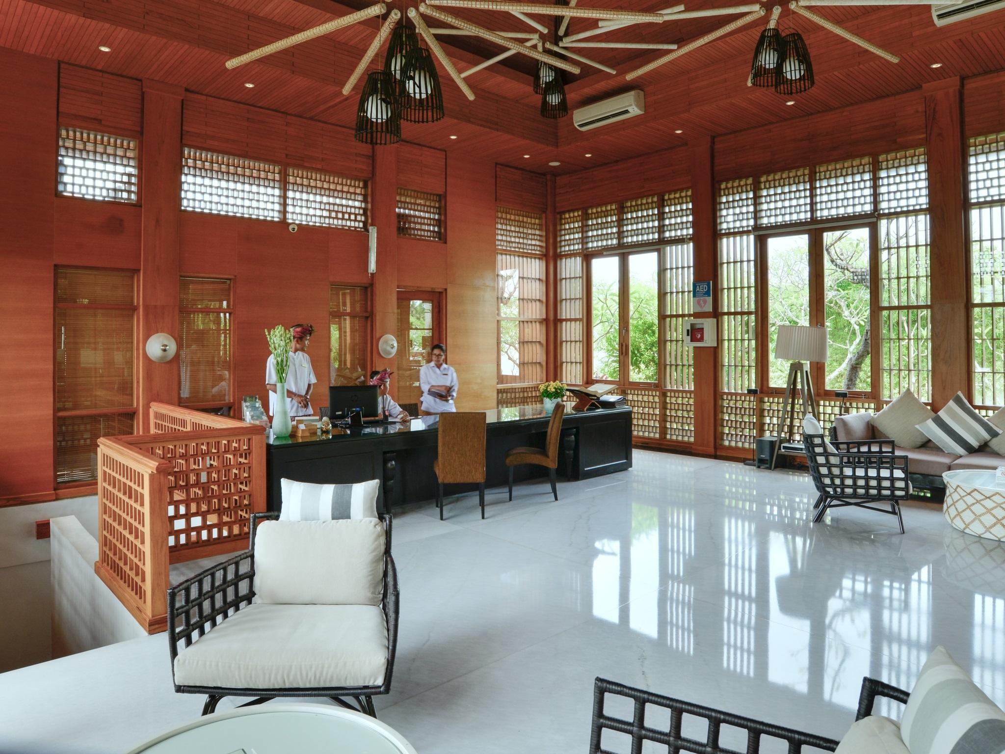 The Samaya Bali विला *