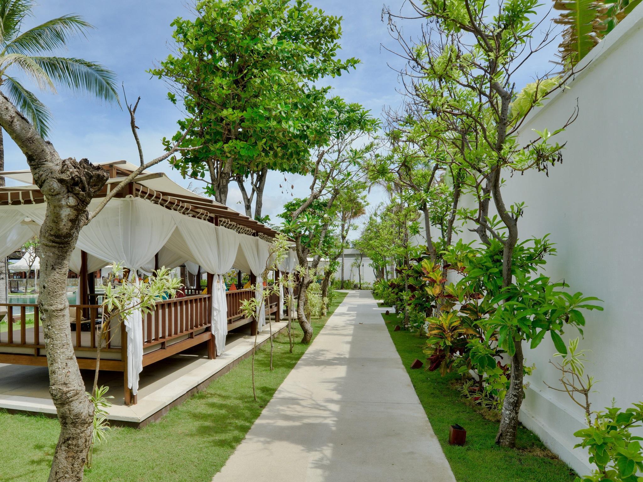 The Samaya Bali विला