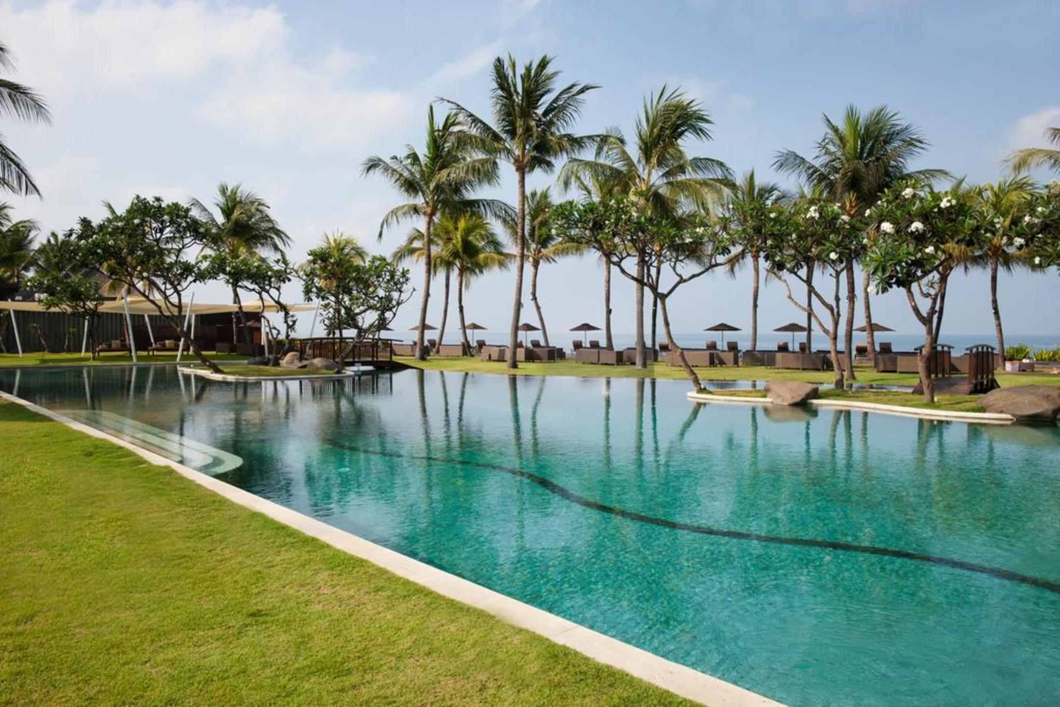 The Samaya Bali विला